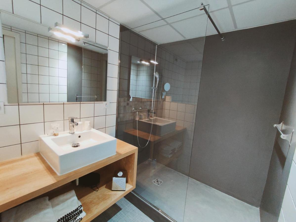 Hotel Le Collonges Tv Connecte Wifi Netflix Brive-la-Gaillarde Bagian luar foto