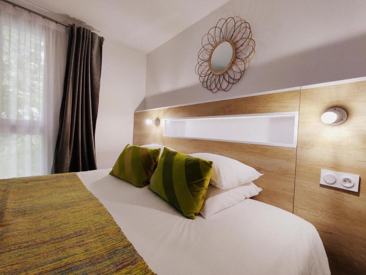 Hotel Le Collonges Tv Connecte Wifi Netflix Brive-la-Gaillarde Bagian luar foto