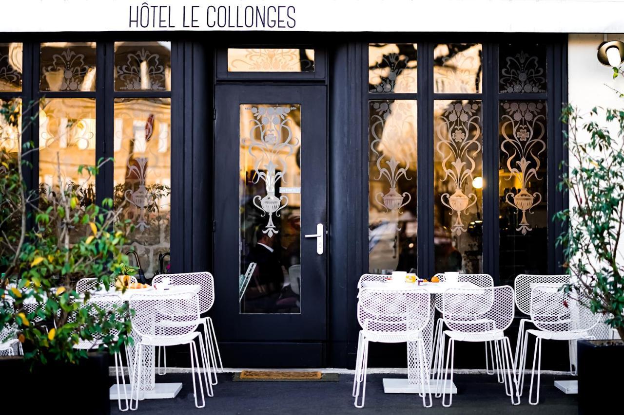 Hotel Le Collonges Tv Connecte Wifi Netflix Brive-la-Gaillarde Bagian luar foto