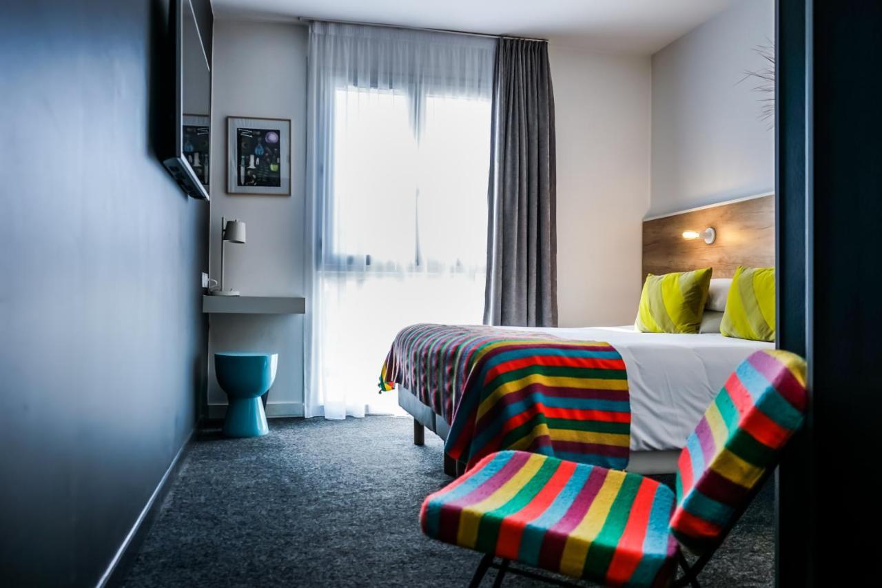 Hotel Le Collonges Tv Connecte Wifi Netflix Brive-la-Gaillarde Bagian luar foto