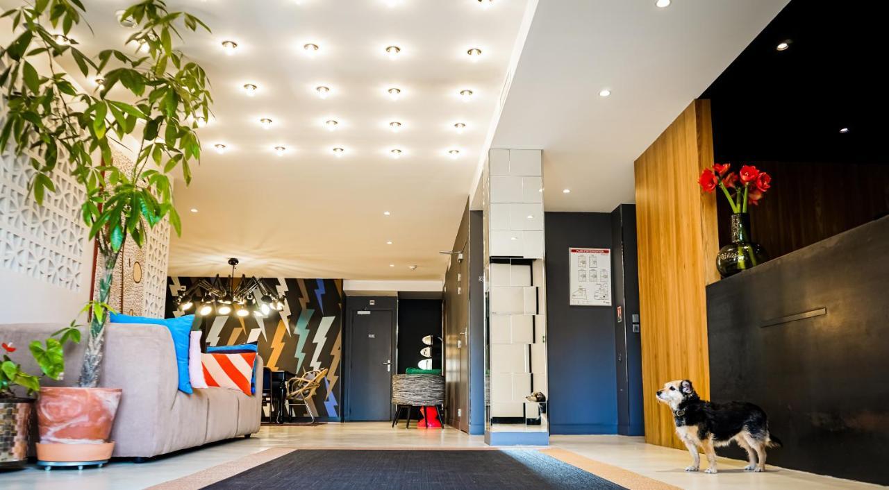 Hotel Le Collonges Tv Connecte Wifi Netflix Brive-la-Gaillarde Bagian luar foto
