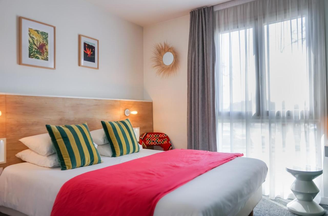 Hotel Le Collonges Tv Connecte Wifi Netflix Brive-la-Gaillarde Bagian luar foto