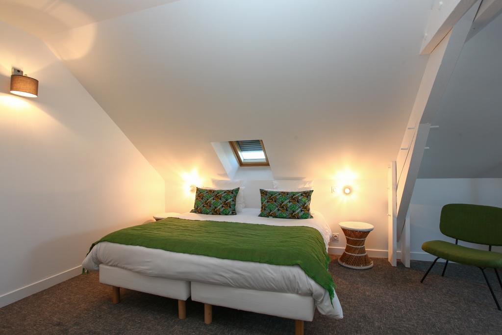 Hotel Le Collonges Tv Connecte Wifi Netflix Brive-la-Gaillarde Bagian luar foto