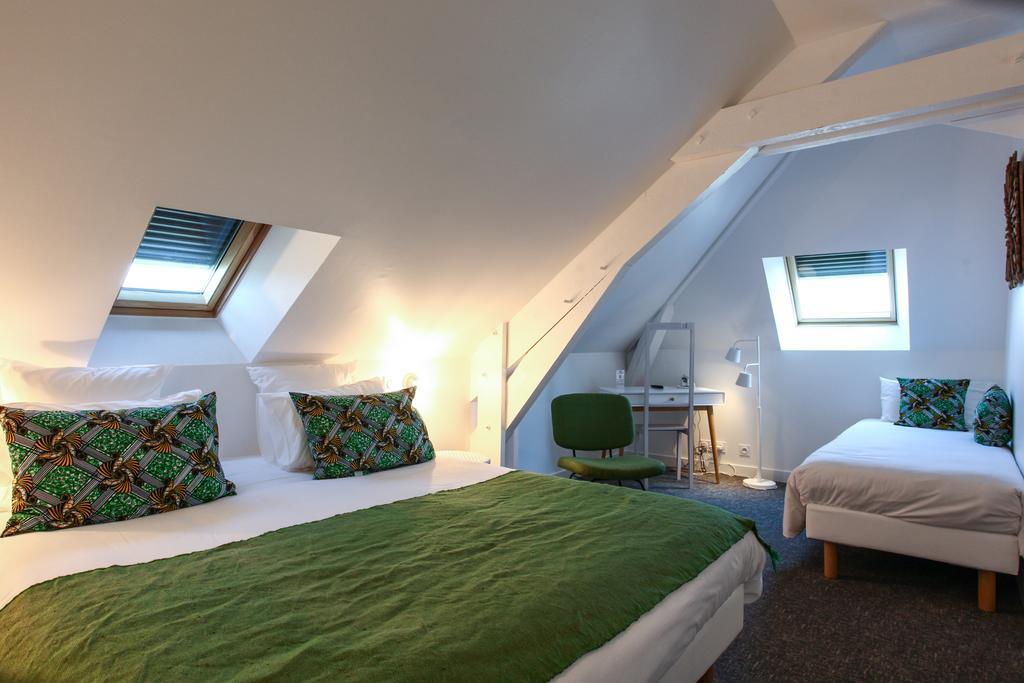Hotel Le Collonges Tv Connecte Wifi Netflix Brive-la-Gaillarde Bagian luar foto